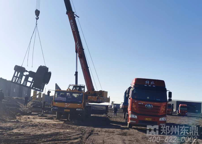 煤炭風(fēng)選機(jī)卸車 煤炭風(fēng)選機(jī)卸車