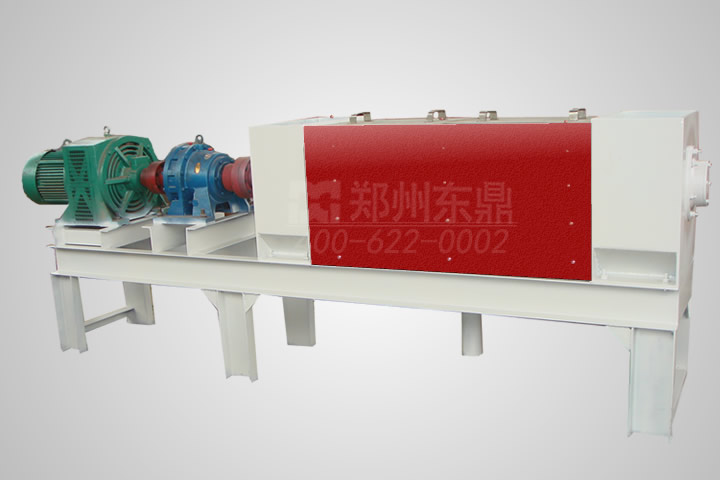 螺旋擠壓式酒糟脫水機(jī)可以調(diào)整壓力和轉(zhuǎn)速，控制酒糟物料脫水效果。